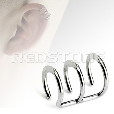 Oceľový piercing PP609